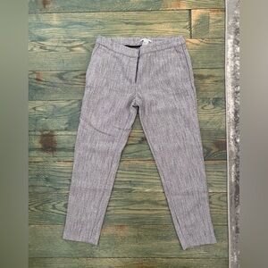 H&M tweed pants size 6